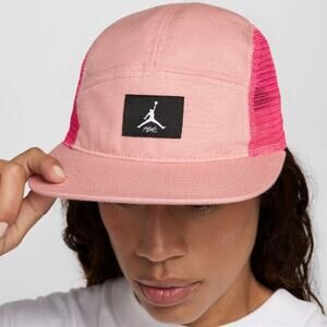 Nike Air Jordan Flight Unstructured Cap Hat Size L/XL Unisex Adult FV5304 685